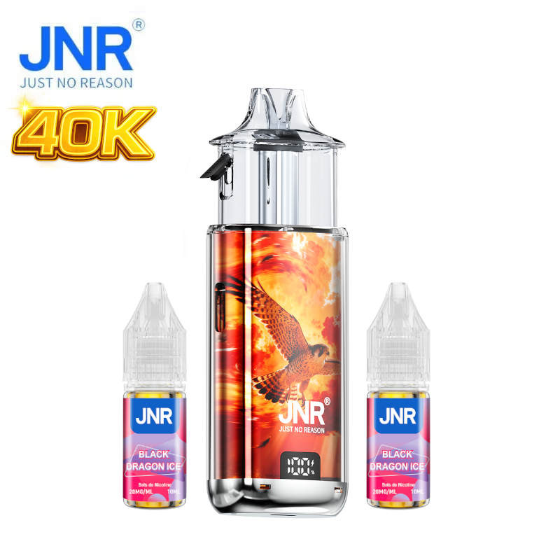 Kit Puff Falcon Nexus Black Dragon Ice 40k JNR