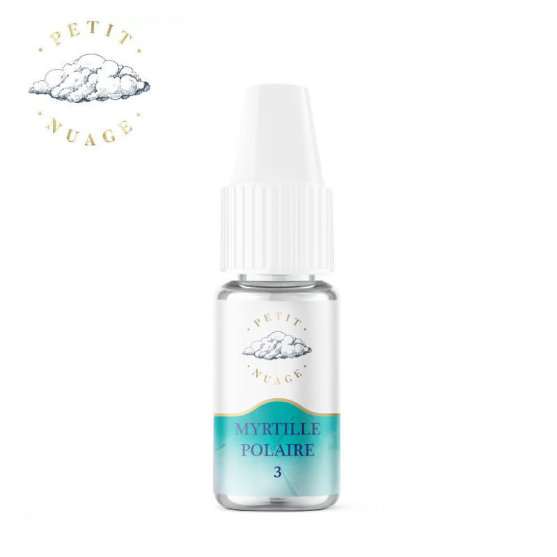 Myrtille Polaire Petit Nuage 10ml