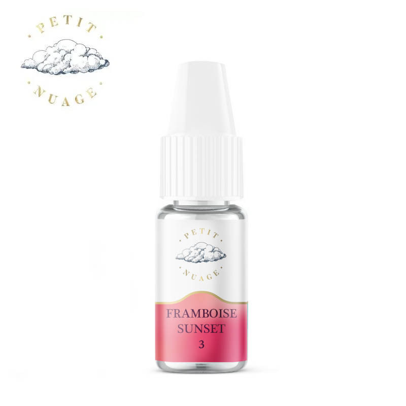 Framboise Sunset Petit Nuage 10ml