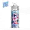 Mûre Framboise Ice Cool Liquidarom 100ml