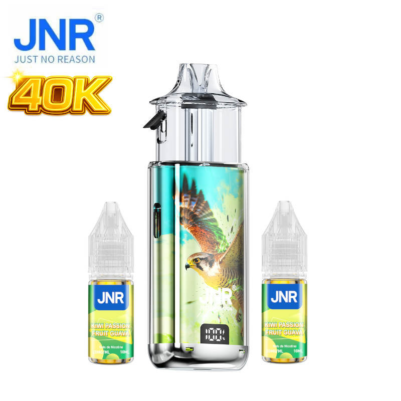 Kit Puff Falcon Nexus Kiwi Passion Guava 40k JNR