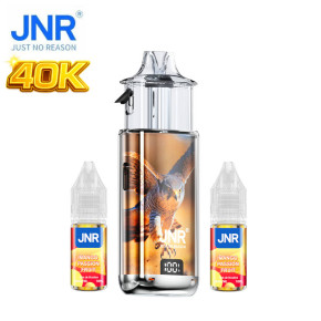 Kit Puff Falcon Nexus Mango Passion Fruit 40k JNR Kit Puff Falcon Nexus Mango Passion Fruit 40k JNR