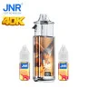 Kit Puff Falcon Nexus Mango Passion Fruit 40k JNR