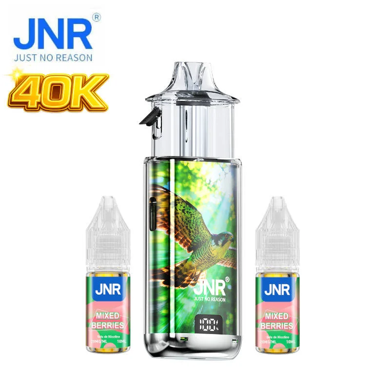 Kit Puff Falcon Nexus Mixed Berries Fruit 40k JNR