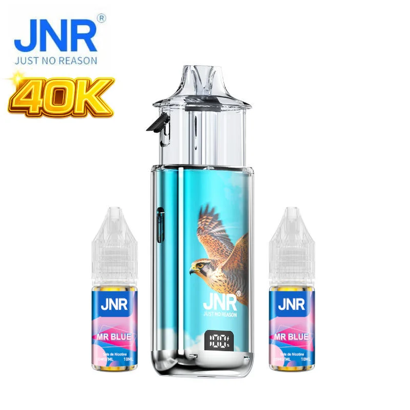 Kit Puff Falcon Nexus Mr Blue Fruit 40k JNR