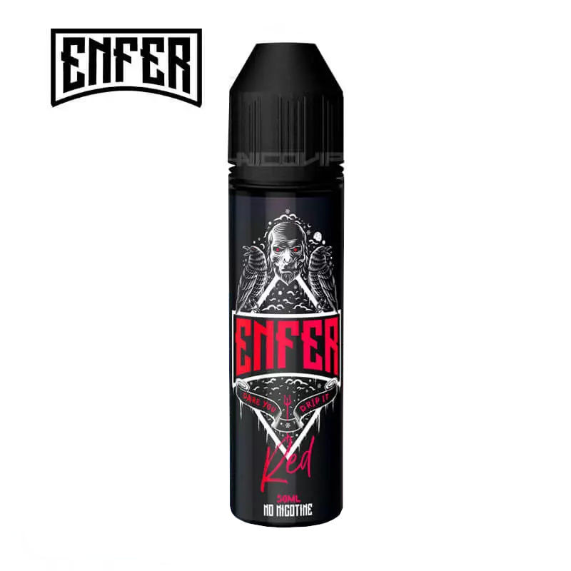 Enfer Red Vape47 50ml