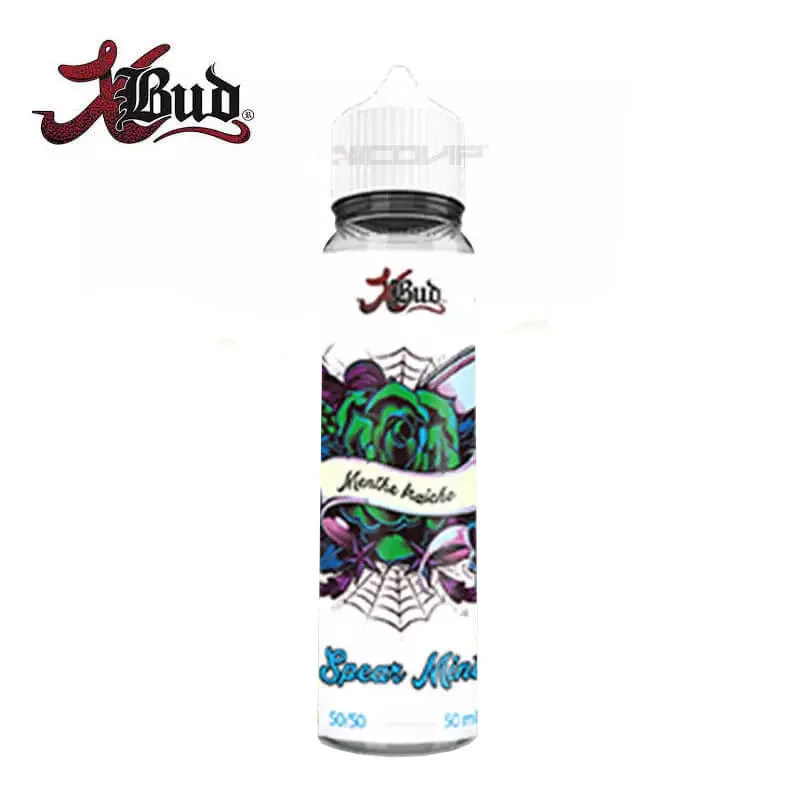 Spear Mint XBud 50ml