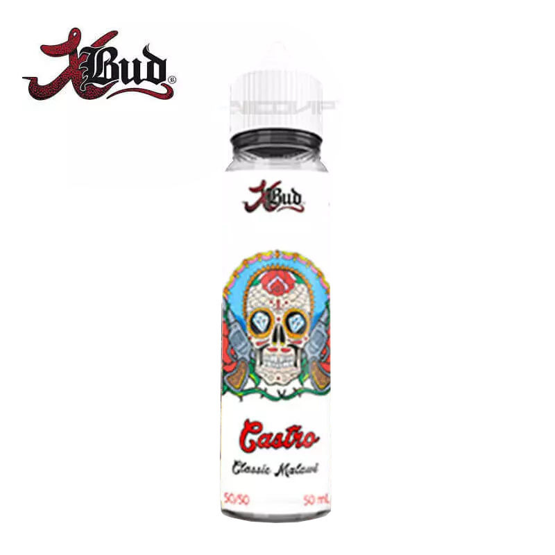 Castro Coffee XBud 50ml