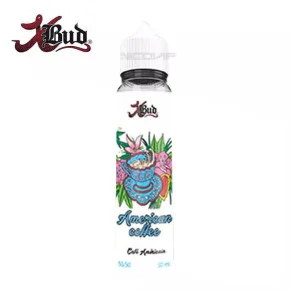 American Coffee XBud 50ml