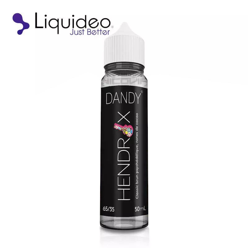 Hendrix Dandy Liquideo 50ml