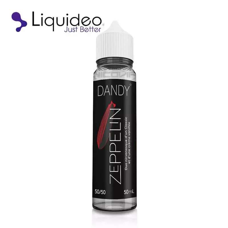 Zeppelin Dandy Liquideo 50ml
