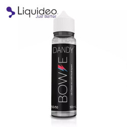 Bowie Dandy Liquideo 50ml