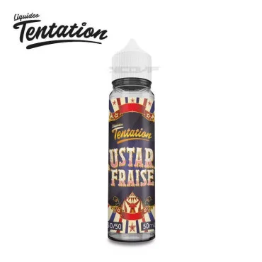 e liquide custard Eliquide California Breeze Vaping In Paris, arôme naturel français main image 1