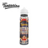 Custard Fraise Tentation Liquideo 50ml