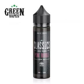 Pink Bubble Green Vapes 50 ml