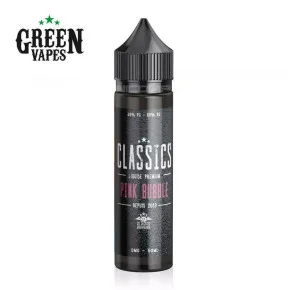 Pink Bubble Green Vapes 50 ml