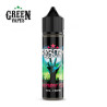 Raspberry Fizz Reborn Green Vapes 50ml