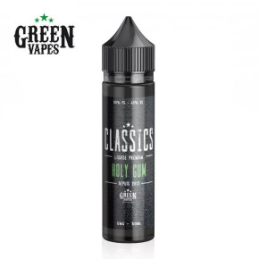 Holy Gum Green Vapes 50ml