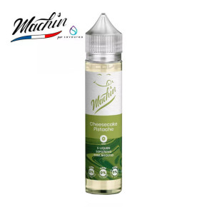 Cheesecake Pistache Machin 50ml