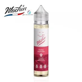 Fraise Acidulée Machin 50ml