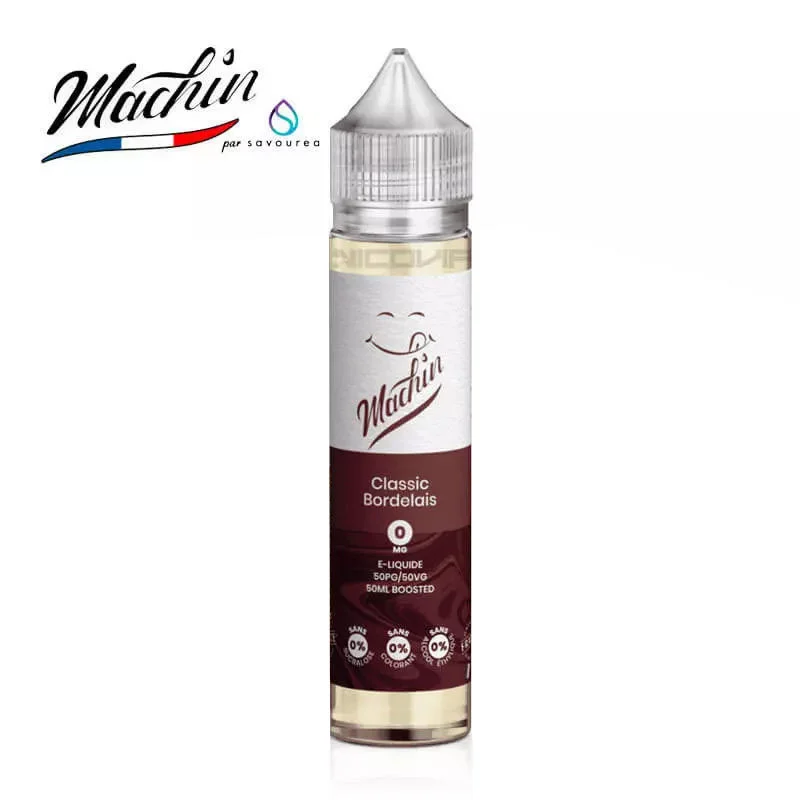 Classic Bordelais Machin 50ml