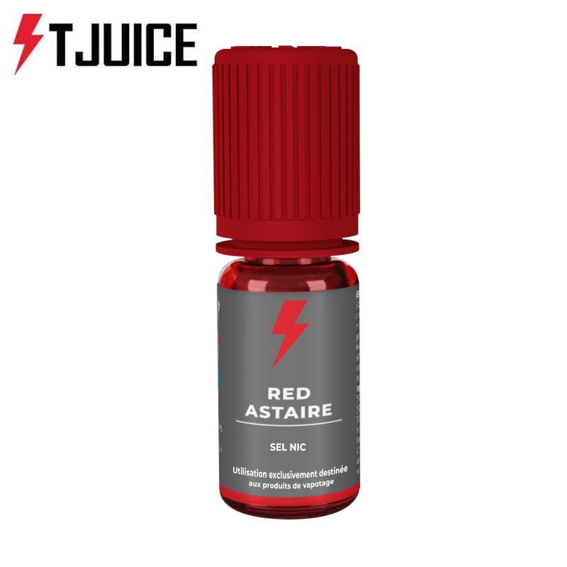 Red Astaire Nic Salts T-Juice 10ml