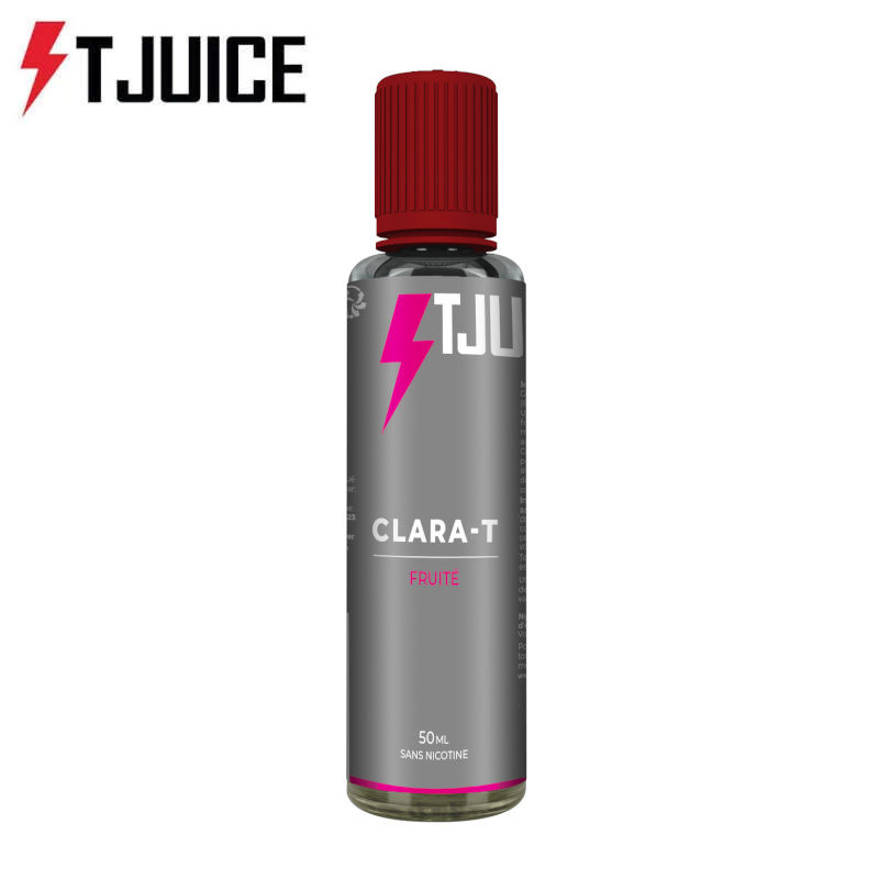 Clara-T T-Juice 50ml