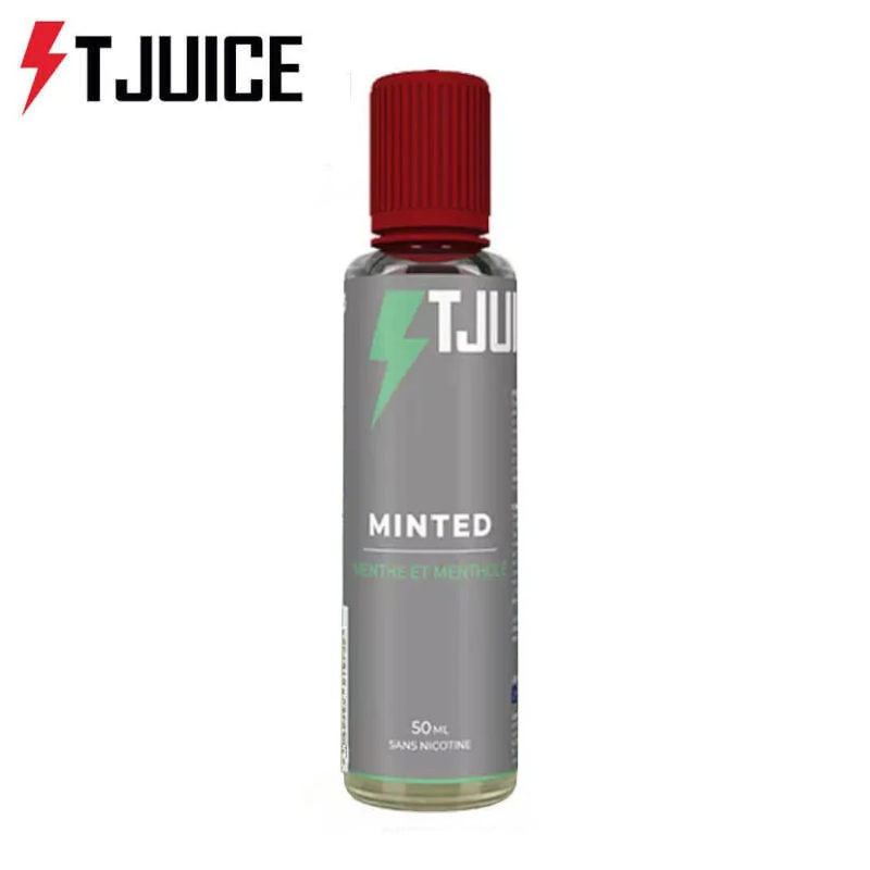 Minted T-Juice 50ml