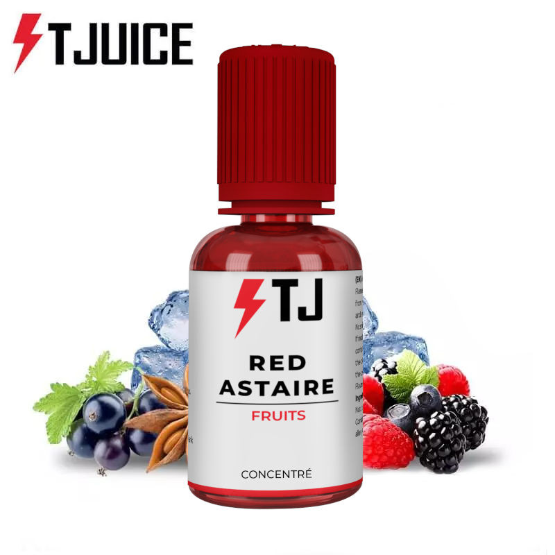 Concentré Red Astaire T Juice 30ml