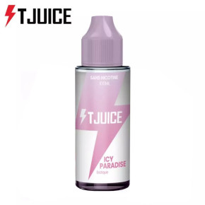 E liquide Icy Paradise T-Juice 100ml E liquide Icy Paradise T-Juice 100ml