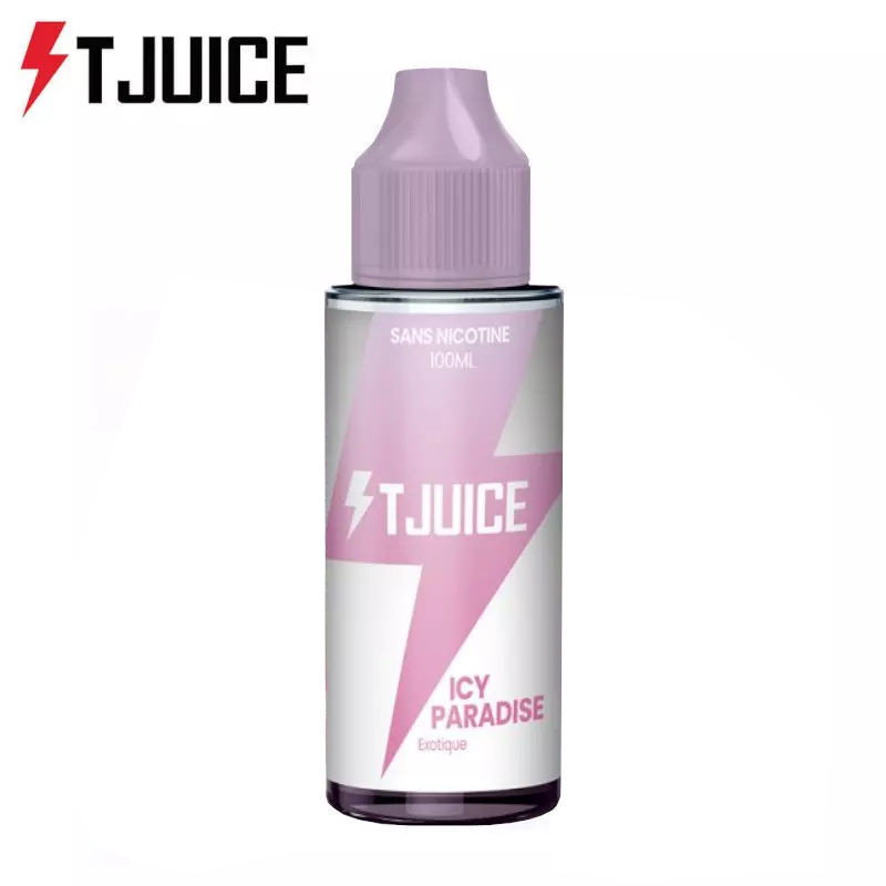 E liquide Icy Paradise T-Juice 100ml
