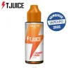 E liquide Crumby Crush T-Juice 100ml