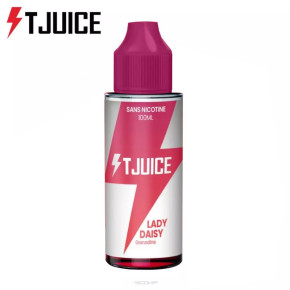 E liquide Lady Daisy T-Juice 100ml E liquide Lady Daisy T-Juice 100ml