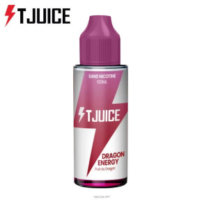 E liquide Dragon Energy T-Juice 100ml E liquide Dragon Energy T-Juice 100ml