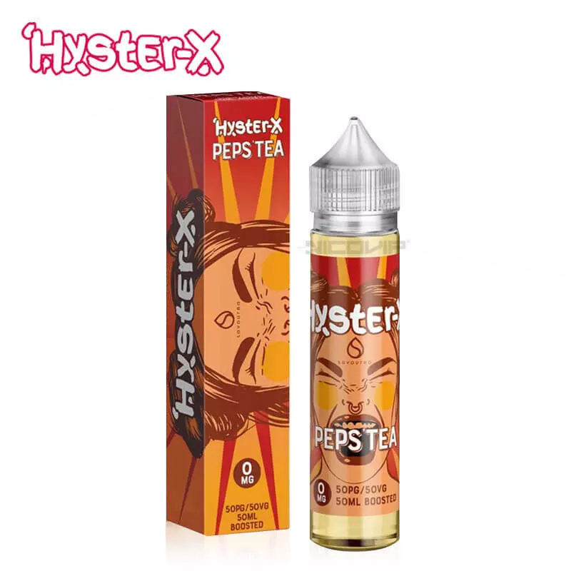 Peps Tea Hyster-X Savourea 50ml