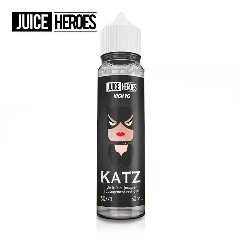 Katz Juice Heroes Liquideo 50ml