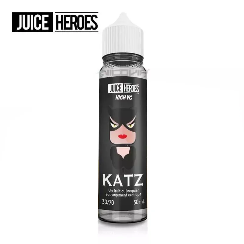 Katz Juice Heroes Liquideo 50ml