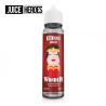 Wonder Juice Heroes Liquideo 50ml