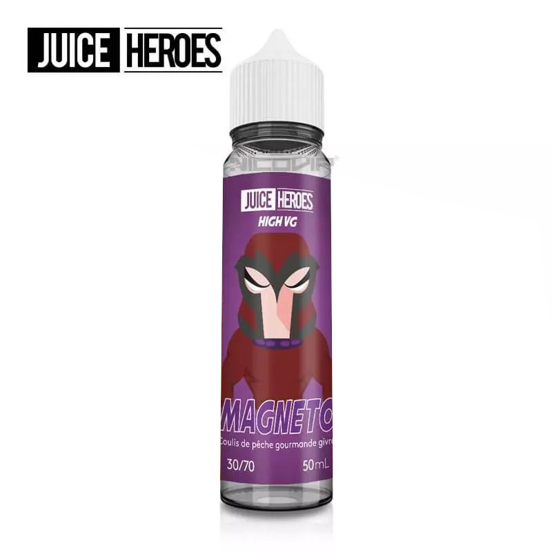 Magneto Juice Heroes Liquideo 50ml