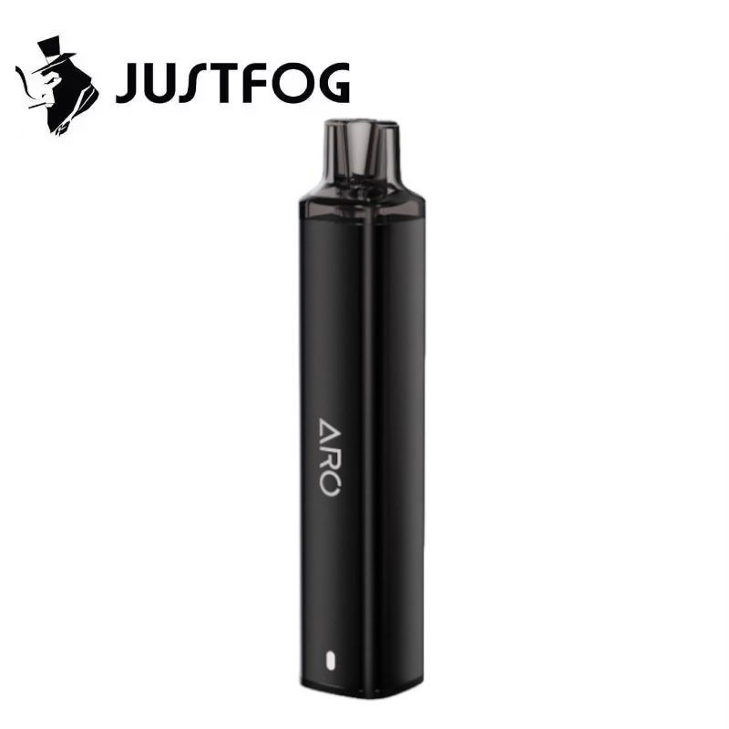 Kit Pod Aro 460mAh Justfog - Black