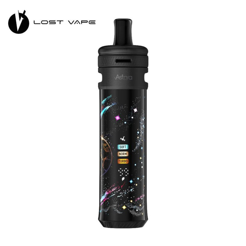 Kit E-Chicha Astara 3800mAh Lost Vape - Infinite Galaxy