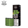2 Cartouches Watermelon Kiwi Hyper Max Advanced 30k 10ml Al Fakher