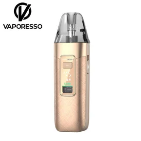 Kit Pod Luxe X3 2600mAh Vaporesso - Gold Silk Kit Pod Luxe X3 2600mAh Vaporesso - Gold Silk