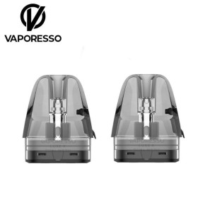 Pack 2 Cartouches Luxe X Series Dual Mesh 5ml Vaporesso