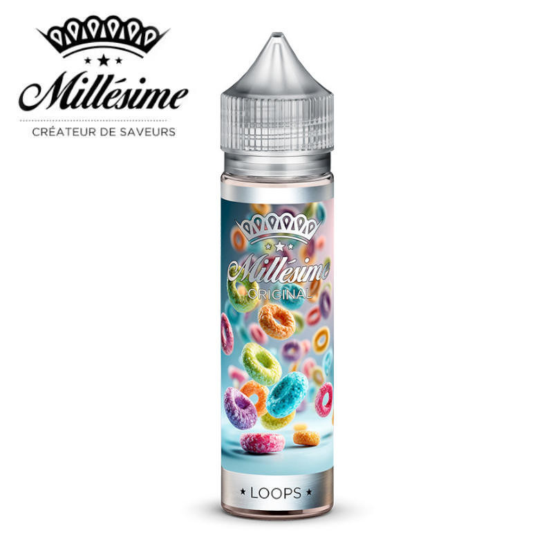 Loops Millésime 50ml