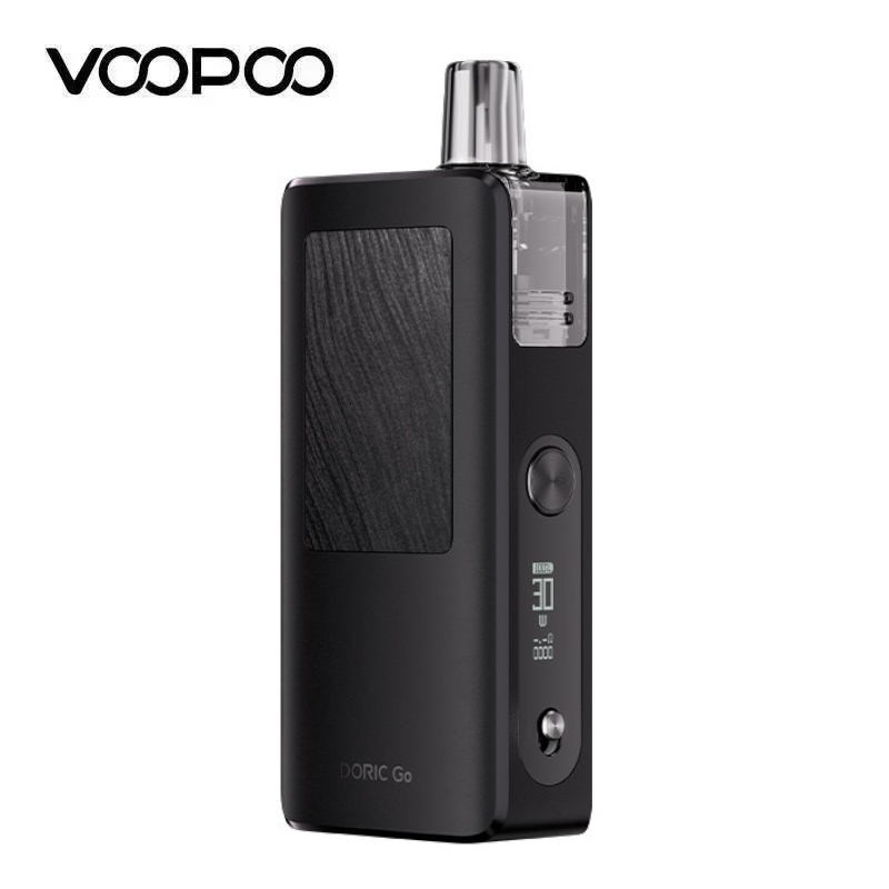 Kit Pod Doric Go 2600mAh Voopoo - Spray Black