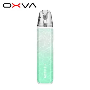 Kit Pod Xlim Go 2 1500mAh Oxva - Green Ripple Kit Pod Xlim Go 2 1500mAh Oxva - Green Ripple