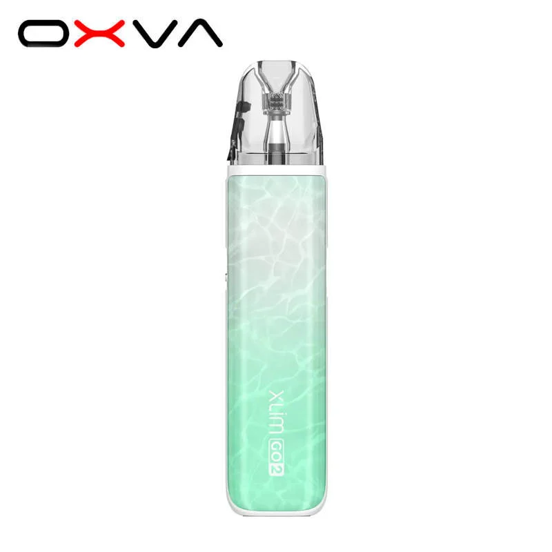 Pod XLIM Go 2 OXVA view 4