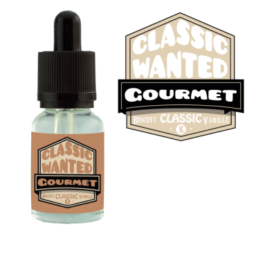 Gourmet Classic Wanted 10ml