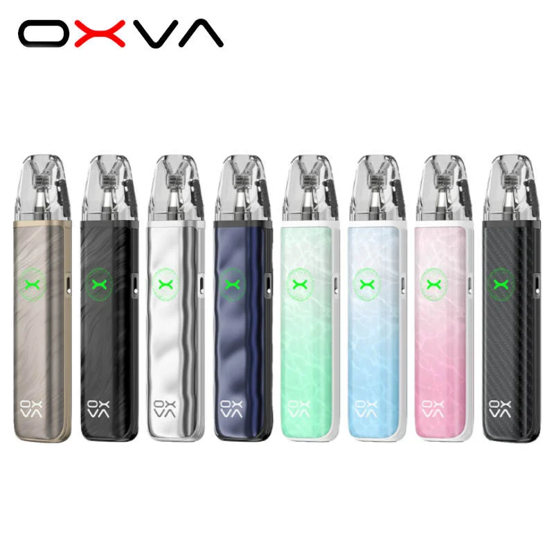 Pod XLIM Go 2 OXVA view 50